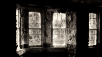 Architecture distressed-St Mary's Hospital, Stannington, Northumberland (dem. 2015) (12)