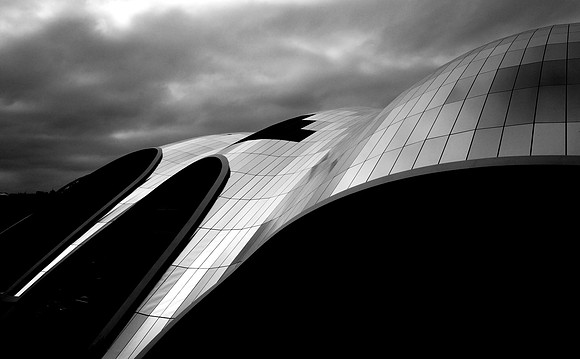 Contemporary British architecture