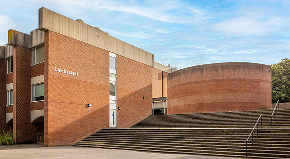 University of Sussex-Basil Spence & Partners (7)