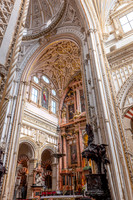 Main Chapel, Mezquita-Cathedral de Cordoba (12)