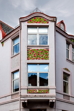 Art nouveau architecture, Alelsund, Norway (1 of 28) (21)