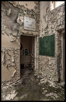 Architecture distressed-St Mary's Hospital, Stannington, Northumberland (dem. 2015)-5