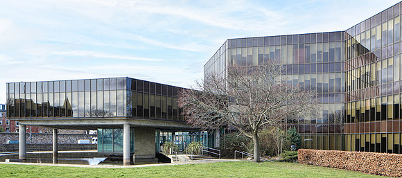 Scottish Widows, Dalkeith Rd, Edinburgh-Spence, Glover & Ferguson (1972-76)