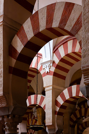 Hypostyle Hall pillars, Mezquita-Cathedral de Cordoba (5)