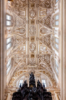 Choir ceiling, Mezquita-Cathedral de Cordoba (20)