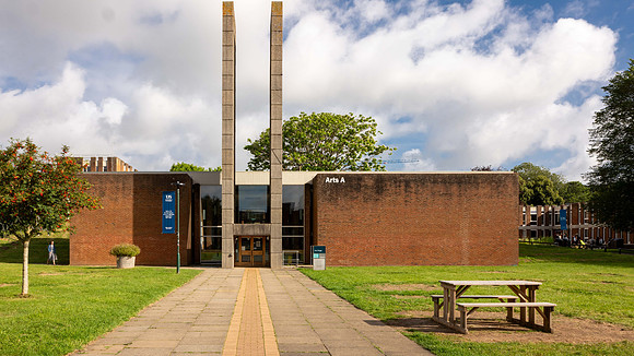 University of Sussex-Basil Spence & Partners (18)