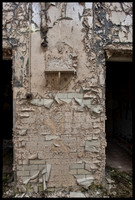 Architecture distressed-St Mary's Hospital, Stannington, Northumberland (dem. 2015)-6