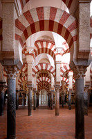 Hypostyle Hall pillars, Mezquita-Cathedral de Cordoba (2)