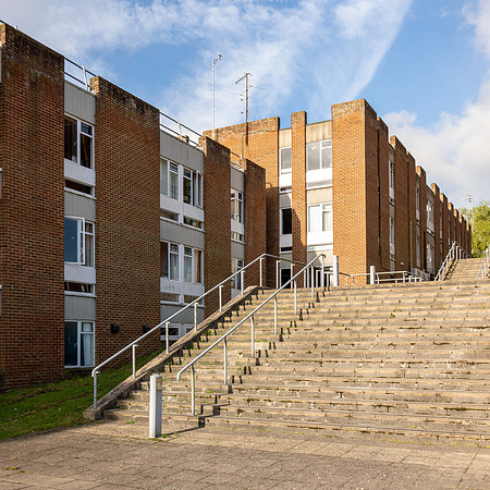 University of Sussex-Basil Spence & Partners (1)