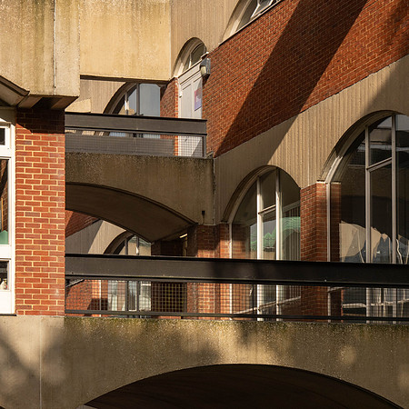 University of Sussex-Basil Spence & Partners (15)