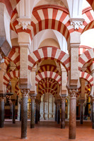 Hypostyle Hall pillars, Mezquita-Cathedral de Cordoba (1)