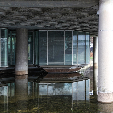 Scottish Widows, Dalkeith Rd, Edinburgh-Spence, Glover & Ferguson (1972-76)