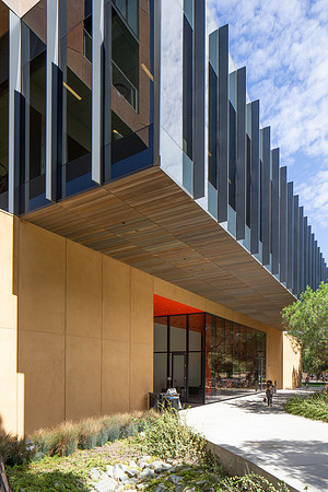 McMurty Building, Dept. of Art and Art History, Stanford University (Diller Scorfidio & Renfro)1