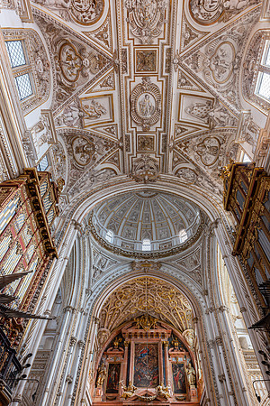 Main Chapel, Mezquita-Cathedral de Cordoba (21)