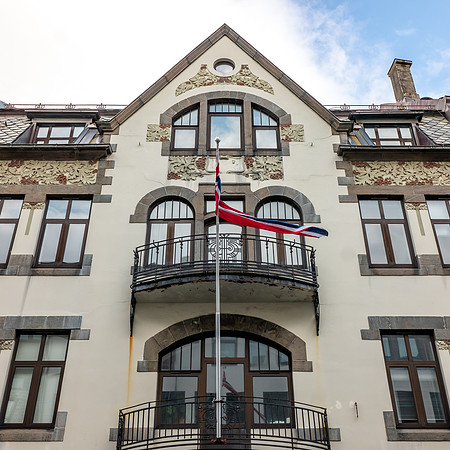 Art nouveau architecture, Aelsund, Norway (11 of 145)