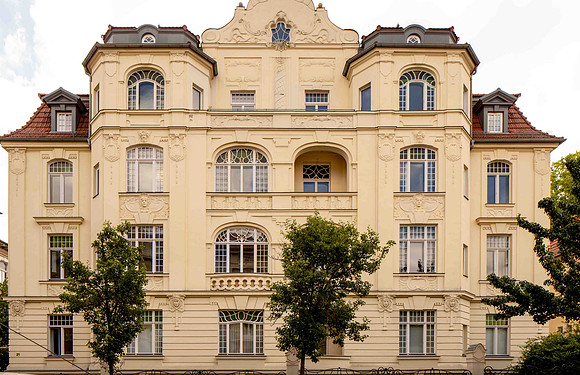 Weimar Jugendstil