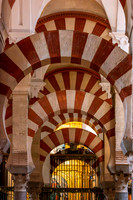 Hypostyle Hall pillars, Mezquita-Cathedral de Cordoba (3)