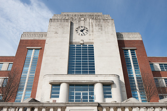 WD & HO Wills Building, Newcastle-Cecil Hochin (1946-50) (5)