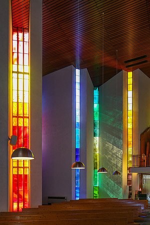 Mortonhall CrematoriumBasil Spence, Glover & Ferguson (1967)