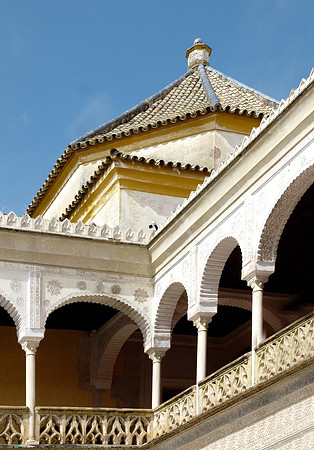 Casa de Pilatos, Seville--5