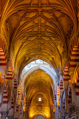 Hypostyle Hall pillars, Mezquita-Cathedral de Cordoba (6)