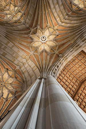 Sterling Memorial Library, Yale University (James Gamble Rogers, 1926-31)