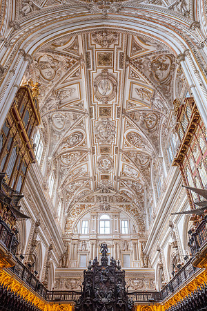 Choir, Mezquita-Cathedral de Cordoba (17)