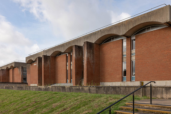 University of Sussex-Basil Spence & Partners (16)