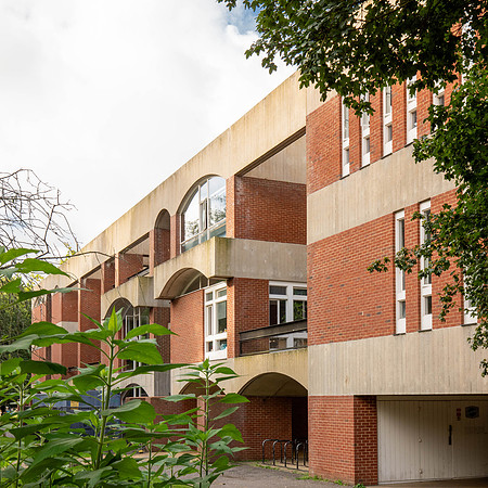 University of Sussex-Basil Spence & Partners (9)