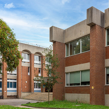 University of Sussex-Basil Spence & Partners (6)