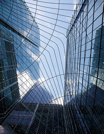 Contemporary British architecture