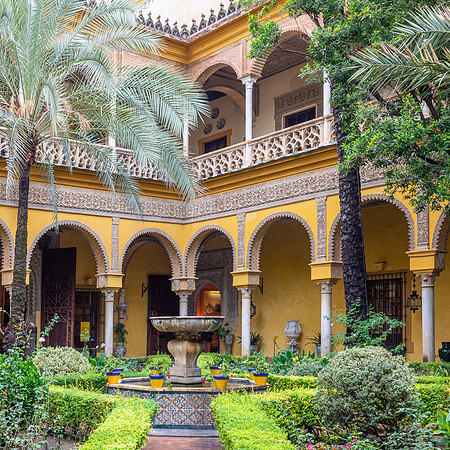 Casa Los Duenas, Seville--3