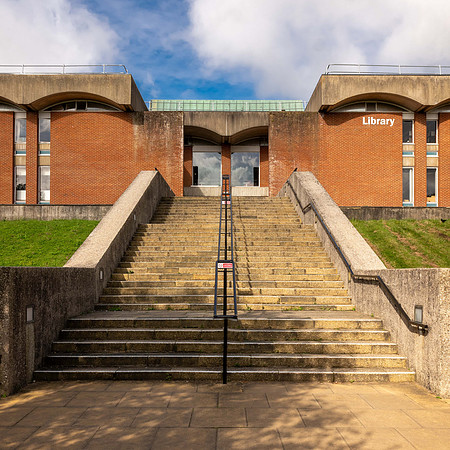 University of Sussex-Basil Spence & Partners (17)