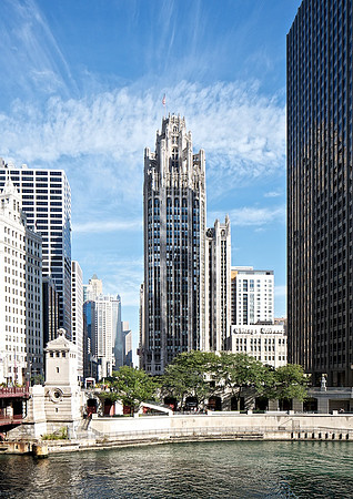FIRST CHICAGO SCHOOL