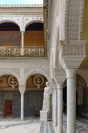 Casa de Pilatos, Seville-23