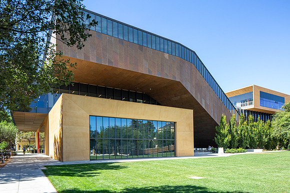 McMurty Building, Dept. of Art and Art History, Stanford University (Diller Scorfidio & Renfro)