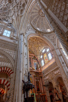 Main Chapel, Mezquita-Cathedral de CordobaMezquita-Cathedral de Cordoba (13)