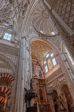 Main Chapel, Mezquita-Cathedral de CordobaMezquita-Cathedral de Cordoba (13)