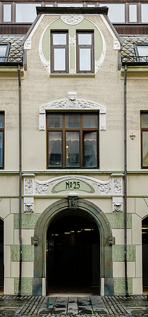 Art nouveau architecture, Aelsund, Norway (13 of 145)