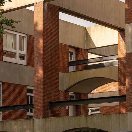 University of Sussex-Basil Spence & Partners (14)