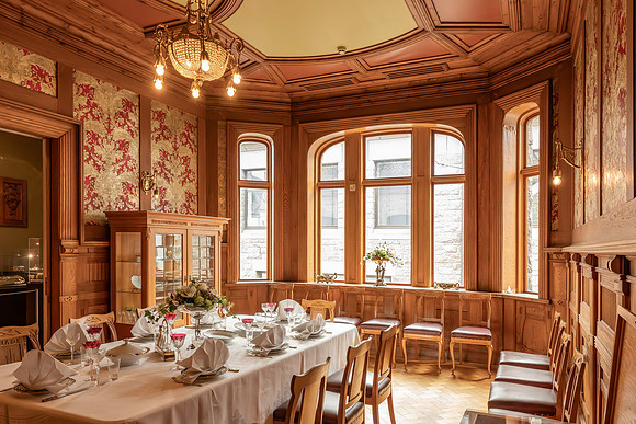 Art nouveau centre, Apotekergata, Alesund, Norway (2)