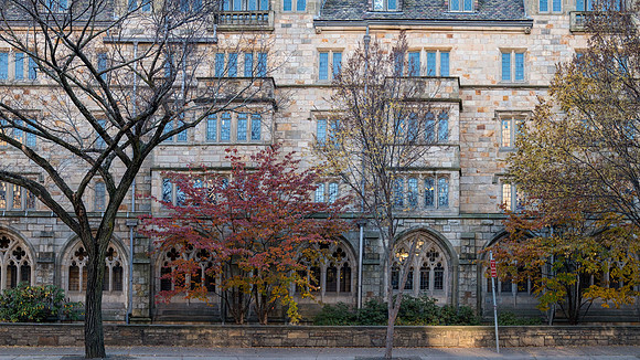 Saybrook College, Yale University (John Gamble Rogers, 1917-22)