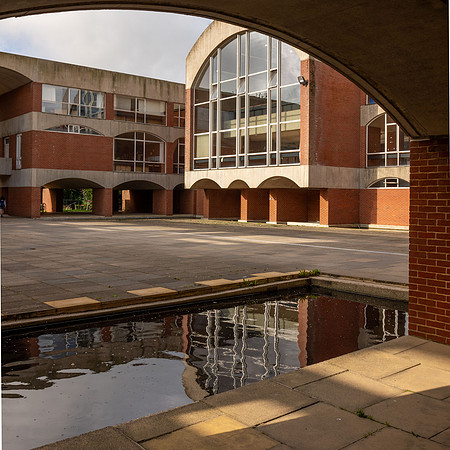 University of Sussex-Basil Spence & Partners (11)