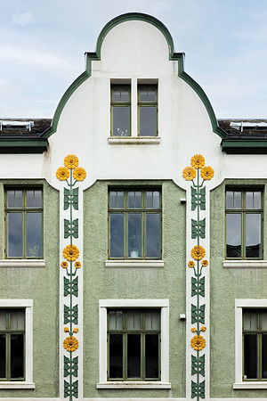 Art nouveau architecture, Alelsund, Norway (1 of 28) (18)