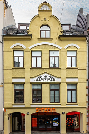 Art nouveau architecture, Alelsund, Norway (1 of 28) (23)