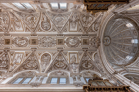 Mezquita-Cathedral de Cordoba (19)