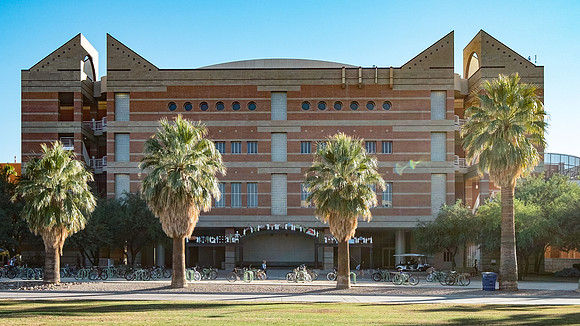 University of Arizona, Tucson-9