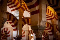 Double arches, Hypostyle Hall pillars, Mezquita-Cathedral de Cordoba (4)