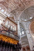 Choir, Mezquita-Cathedral de Cordoba (18)