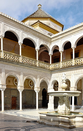 Casa de Pilatos, Seville--4
